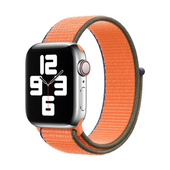 Original Apple Sport Loop Armband Kumquat 40mm