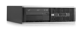 HP Compaq 6200 Pro SFF i3-2100 2x3.1GHz 4GB RAM