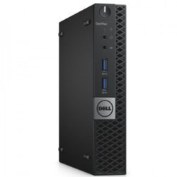 Dell Optiplex 3046 Micro Tiny i5-6500T 4x2.5GHz 8GB 120GB SSD Windows 10 Home