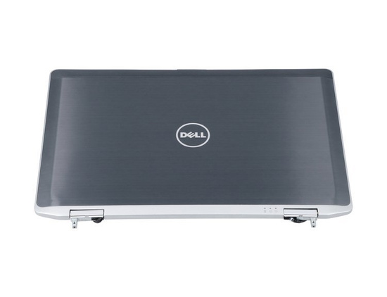 New front laptop cover Dell E6430 0WMNHC + LCD strip + hinges