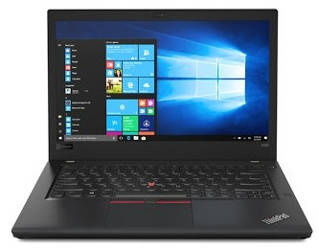 Lenovo ThinkPad A475 AMD Pro A12-9800B 8GB 240GB SSD 1920x1080 Třída A Windows 10 Home