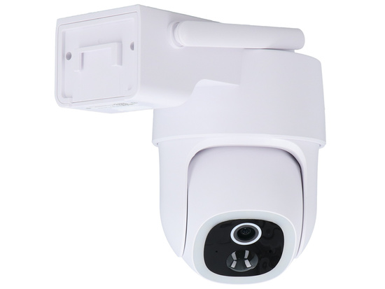 Nouvelle caméra intelligente WiFi Solaire PTZ Mode nuit couleur 4Mpx FHD IP65 Encore View Spectra 600