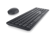 Новий бездротовий набір Dell Pro Keyboard And Mouse KM5221W Клавіатура + Миша