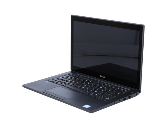 Dotykowy Dell Latitude 7280 i7-6600U 16GB 512GB SSD 1920x1080 Klasa A Windows 10 Professional