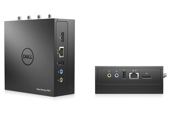 Počítač IoT Dell Edge Gateway 3003 Atom E3815 1x1,46GHz 2GB RAM 8GB eMMC