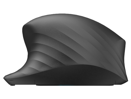 Nuovo Set Ufficio Wireless Triadyn ALYA Tastiera SKATHI e Mouse GREIP 1600 DPI Nero