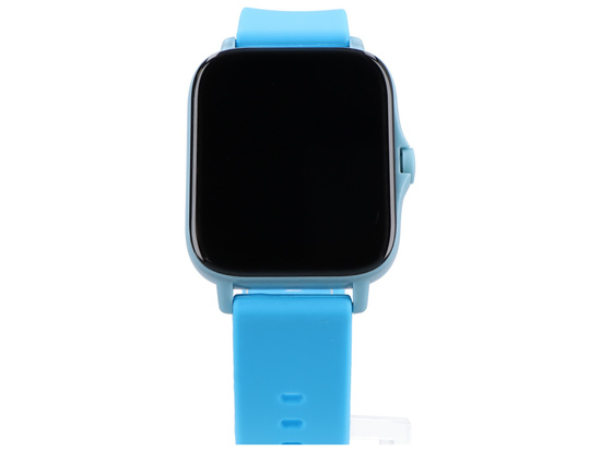 Nuovo smartwatch GlacierX Safi Blue GX-SN26