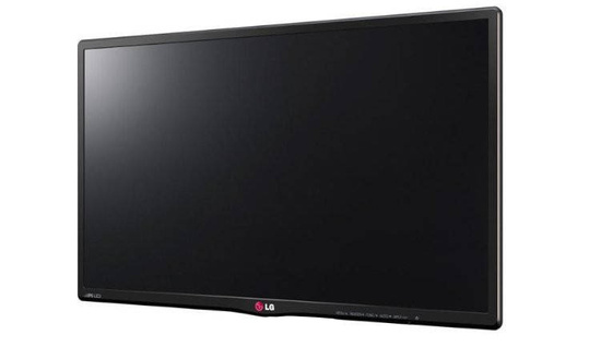 LG 24MB56HQ 24" LED monitor 1920x1080 IPS VGA HDMI černý BZ Žádný stojan Třída A