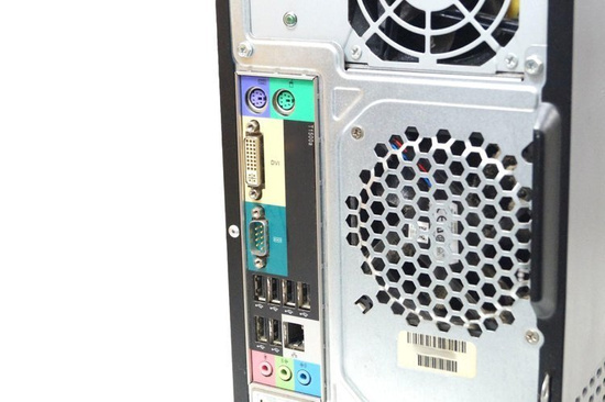 Dell Precision T1500 i7-870 4x2.93GHz 8GB 480GB SSD NVS Windows 10 Professional