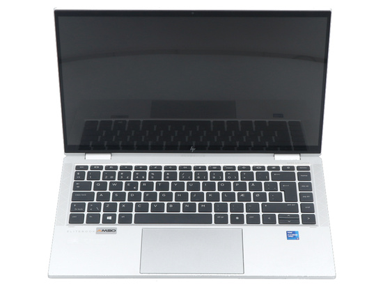 HP EliteBook x360 1040 G8 táctil 16GB 512GB SSD i5-1145G7 1920x1080 Clase A- Windows 11 Home