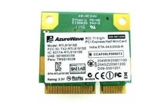 Adaptér AzureWave AW-NE104H RTL8191SE MiniPCI-E WLAN