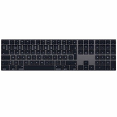 Nuevo Original Apple Magic Keyboard Teclado Numérico Gris Sueco
