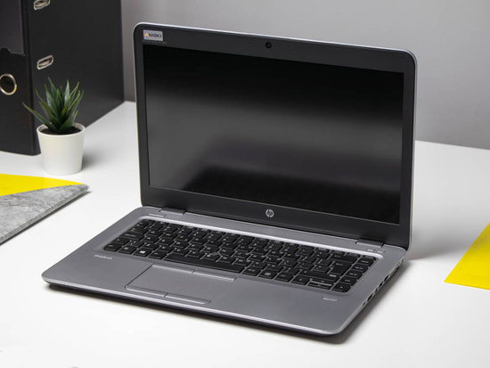 HP EliteBook 840 G3 i7-6600U 8GB Nueva unidad 240GB SSD 1920x1080 Clase A