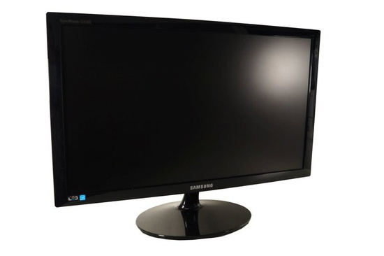 Monitor Samsung SA300 22" LED 1920x1080 DVI D-SUB ZAS Negro Clase A