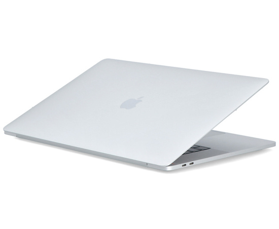 Apple MacBook Pro A1990 2018 Silver i7-8850H 16GB 512GB SSD 2880x1800 Radeon Pro 560X Classe A MacOS Big Sur QWERTY