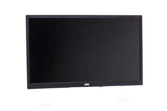 AOC I2475PXQU 24" LED 1920x1080 IPS HDMI D-SUB ohne Standfuß Schwarz Klasse A Monitor