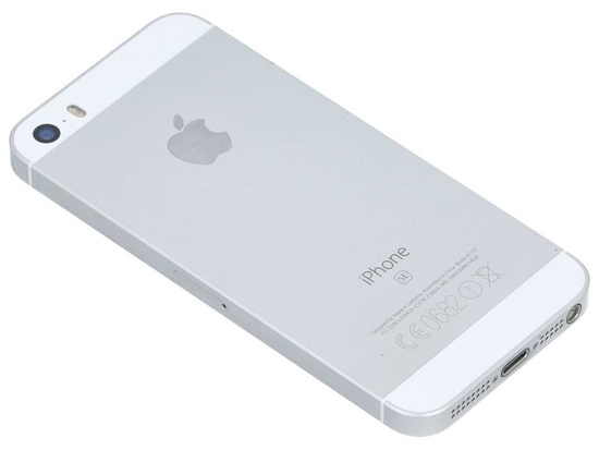 Apple iPhone SE A1723 2GB 32GB Plata As-is iOS