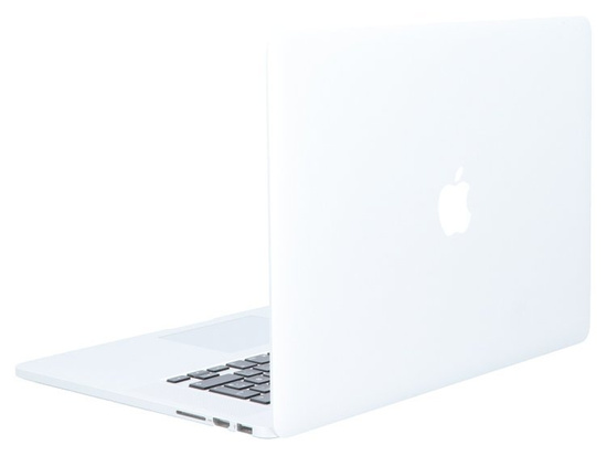 Apple MacBook Pro A1398 2014 i7-4770HQ 16 Go 512 Go SSD 2800x1800 Classe A- MacOS Big Sur
