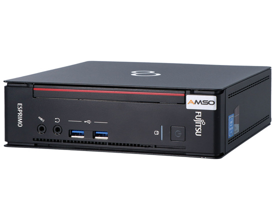 Fujitsu Esprimo Q556/2 i5-6500T 4x2,5GHz 16GB 512GB SSD BN Windows 10 Professional