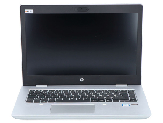 HP ProBook 640 G4 i5-7300U 8 Go 480 Go 1366x768 Classe A Windows 10 Home