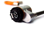 Bezpečnostní kabel Kensington Microsaver