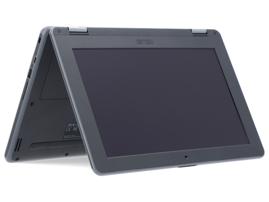 Asus Chromebook Flip C213 2-en-1 tactile Celeron N3350 4 Go 32 Go SSD 1366x768 Classe A Chrome OS