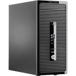 HP ProDesk 400 G3 MT G4400 2x3.3GHz 8GB 240GB SSD Windows 10 Home