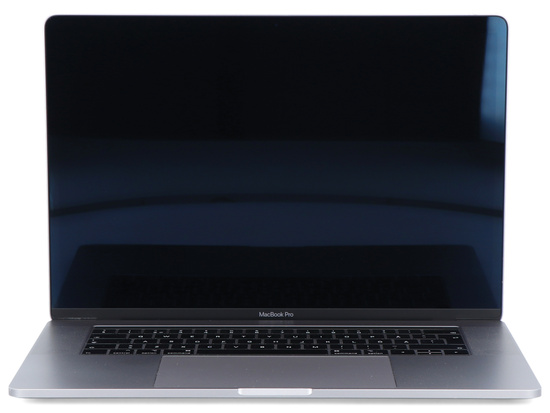 Apple MacBook Pro 15" A1990 2019 Space Gray i7-9750H 32GB 512GB SSD 2880x1800 AMD Radeon Pro 555X Class A MacOS Big Sur