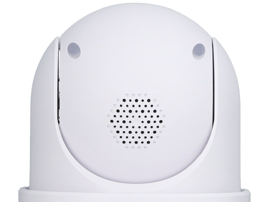 Nueva cámara inteligente Starlight WiFi + Panel Solar 3W USB-C PTZ 4Mpx FHD IP65 Encore View Spectra 400