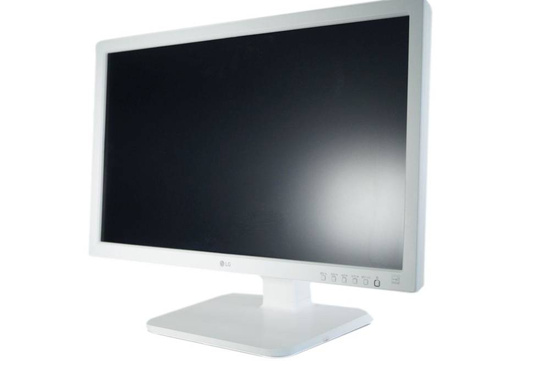 LG 24MB37PM 24" LED monitor 1920x1080 IPS VGA DVI Bílá