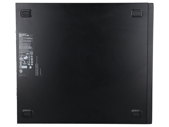 HP EliteDesk 705 G3 SFF AMD A10-9700 4x3.5GHz 16GB 256GB SSD BN Windows 10 Professionale