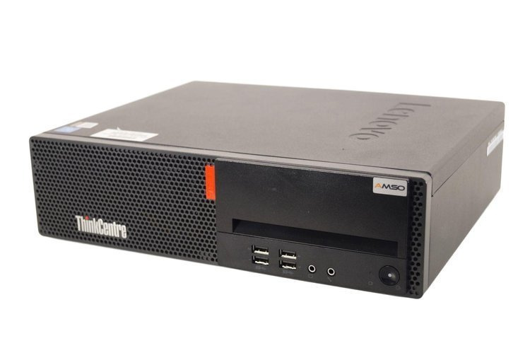 Lenovo ThinkCentre M710s SFF i5-7400 4x3.0GHz 8GB 240GB SSD Windows 10 Home  | Computers \ Processor \ Intel Core i5 Computers Computers \ Case \ Small  Form Factor SFF Computers \ Brand \ Lenovo | AMSO