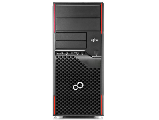 Fujitsu Celsius W410 i5-2400 4x3.1GHz 4GB RAM