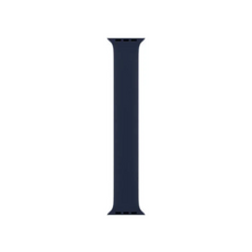 Originál Apple Watch Solo Loop 44mm Deep Navy Strap Velikost 8