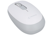 Nouvelle Souris Sans Fil de Bureau Triadyn SAO 2.4GHz Bluetooth 1600DPI Blanche