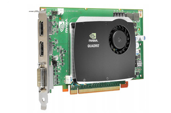 Graphics Card nVidia Quadro FX580 512 MB GDDR3 High Profile