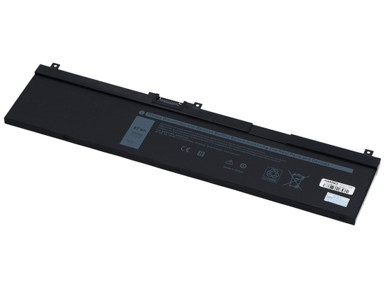 Nowa bateria Dell Precision 7530 7540 7730 7740 97Wh 11.4V 8070mAh NYFJH