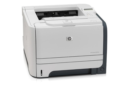 HP LaserJet P2055D Laser Printer Duplex Toner progress above 100 thousands printed Pages