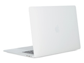 Apple MacBook Pro 15" A1990 2018 Silber i7-8850H 32GB 512GB SSD 2880x1800 AMD Radeon Pro 560X Klasse A- MacOS Big Sur