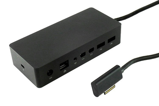 Dokovací stanice MICROSOFT 1661 SURFACE BOOK PRO 3 PRO 4 +BOX