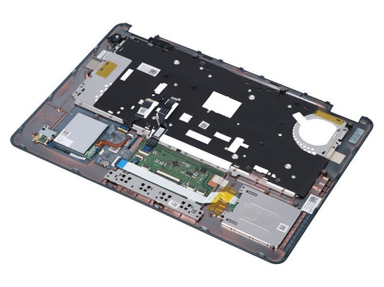 Nový Palmrest + Touchpad + Čtečka otisků prstů Dell Latitude E7450 GNRHX M