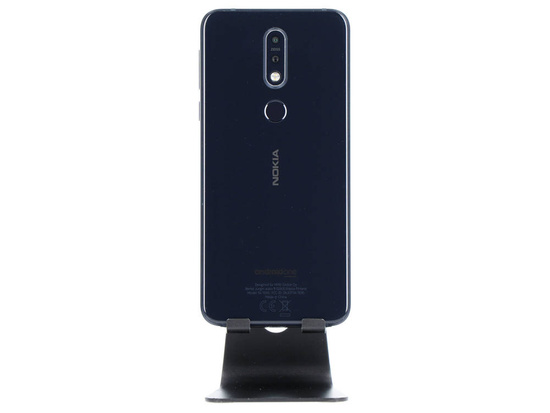 Modello da esposizione Nokia 7.1 TA-1095 4GB 64GB blu argento Android
