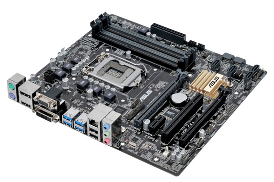 Základní deska ASUS B150M-C LGA1151 PCI-E 4xDIMM DDR4