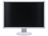 Monitor EIZO FlexScan EV2436W 24" IPS 1920x1200 LED DisplayPort Blanco Clase A-