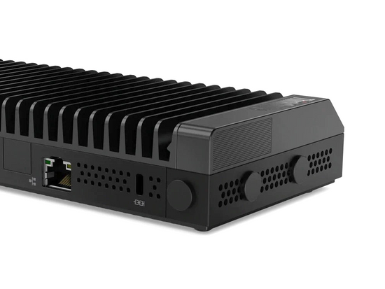Lenovo ThinkCentre M75n IoT Тонкий клієнт AMD Athlon Silver 3050e 2x1.4GHz 4GB DDR4 WIFI