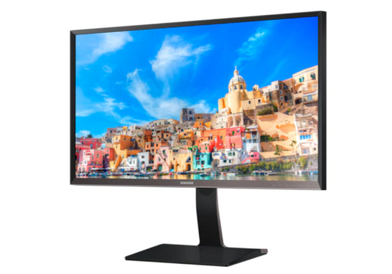 27'' monitor Samsung S27D850T LED 2560x1440 VA HDMI DVI třídy A