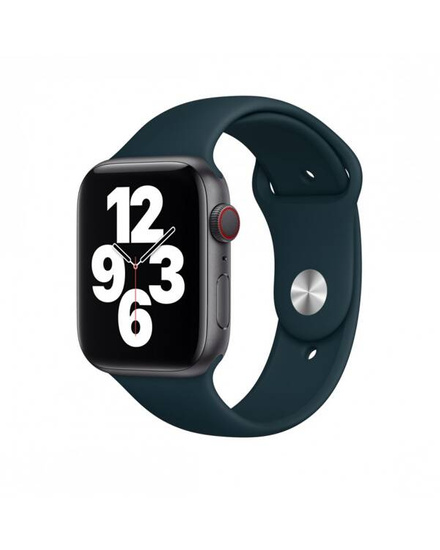 Original Apple Sport Band 40mm Mallard Green