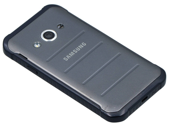 Виставковий зразок Samsung Galaxy xCover 3 SM-G388F 1.5GB 8GB Dark Silver Android