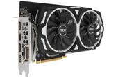 Scheda Grafica MSI GeForce GTX 1060 ARMOR 6GB GDDR5 Profilo Alto