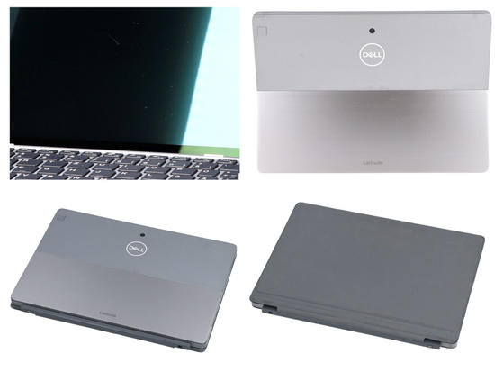 Touchscreen Dell Latitude 7210 i5-10310U 16GB 512GB SSD 1920x1280 QWERTZ Klasse A- Windows 10 Professional vorinstalliert